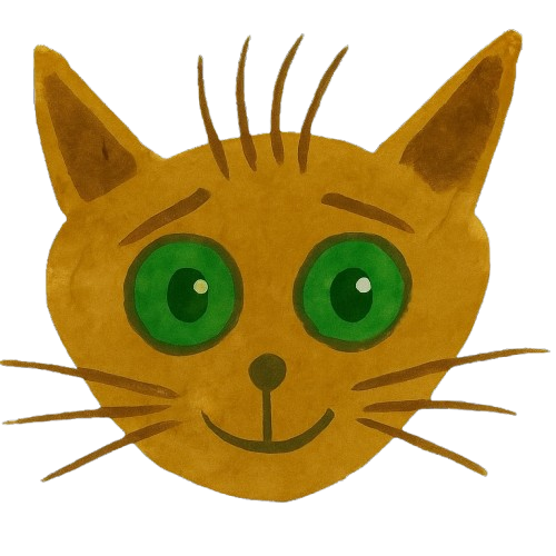 Happy cat